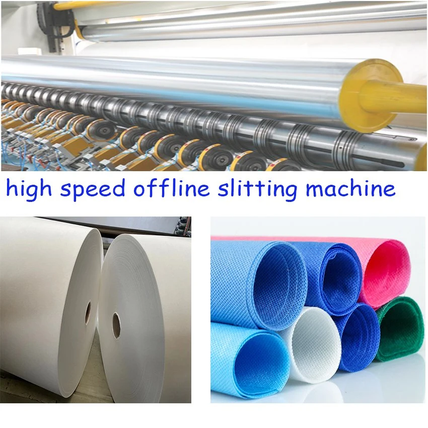 Packing PP Bags Mask Nonwoven Fabric Making Cross Lapper Machine