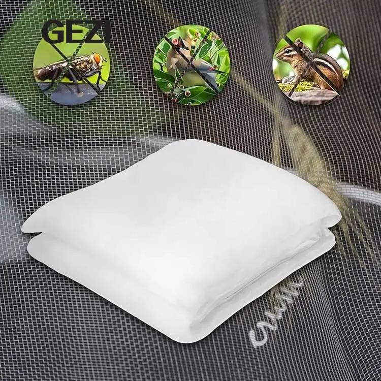 Garden Insect Barrier Net for Greenhouse Plants