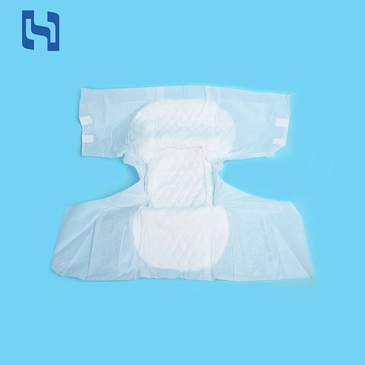 Breathable High quality/High cost performance Disposable Adult Sanitary Pads Senior Diapers Factories