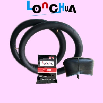 Std++ Nigerial Market Hot Sale Motorcycle Butyl Inner Tube (3.00-18)