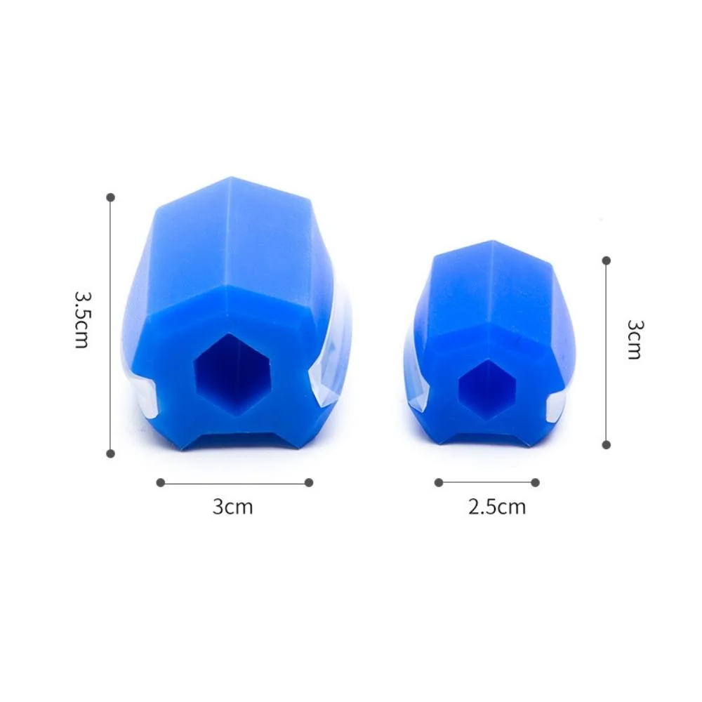 Dispositivo de treino para tubo de mandíbula de linha de garras de jawline Chewline C22757