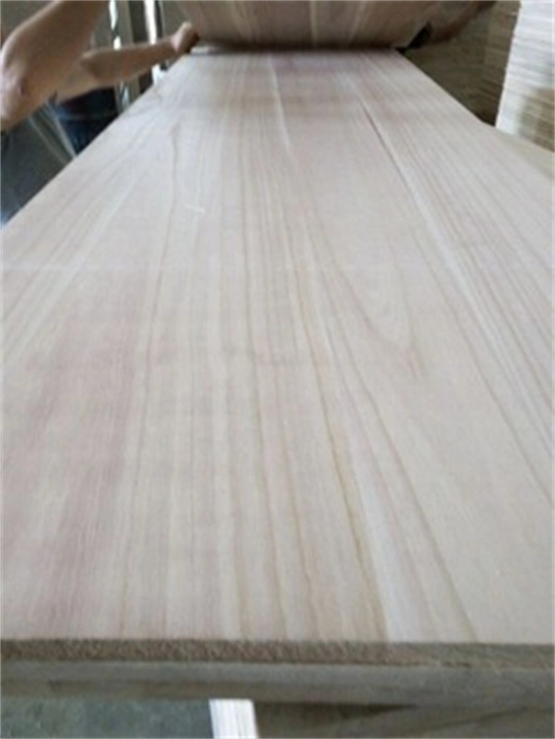 The Best Price of Finger Jointed Laminated Timber Board/Panel Wood