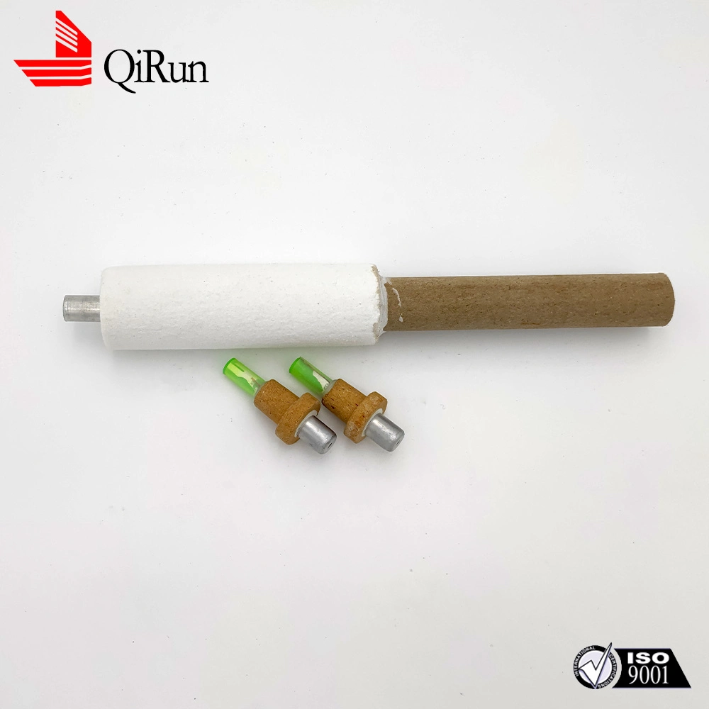 Qirun Immersion Multi-Use Thermocouple Platinum-Rhodium Thermocouple