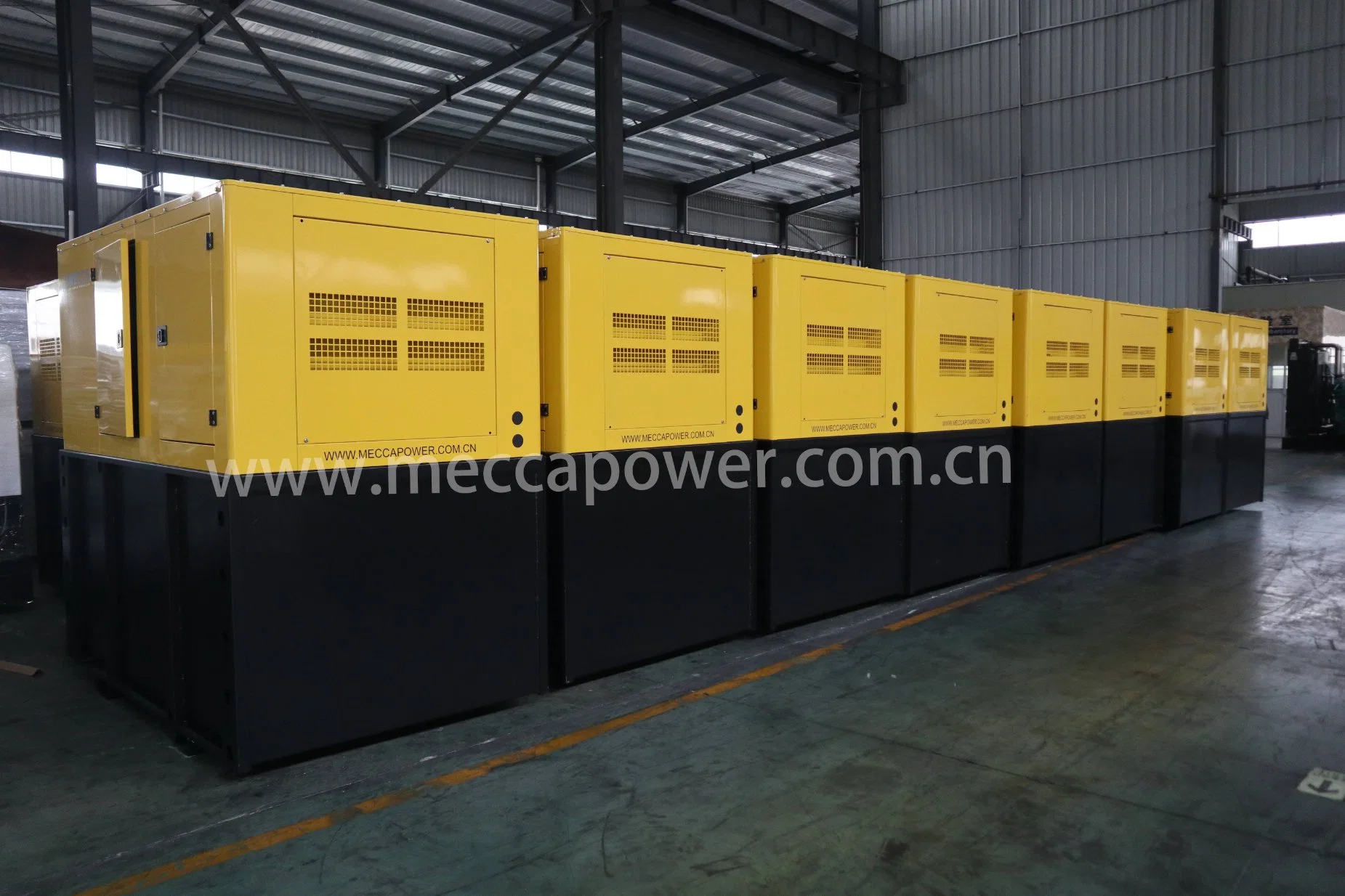 138kVA/110kw Long Running Bf6l913cadg Beinei Diesel Generator Genset for Telecom