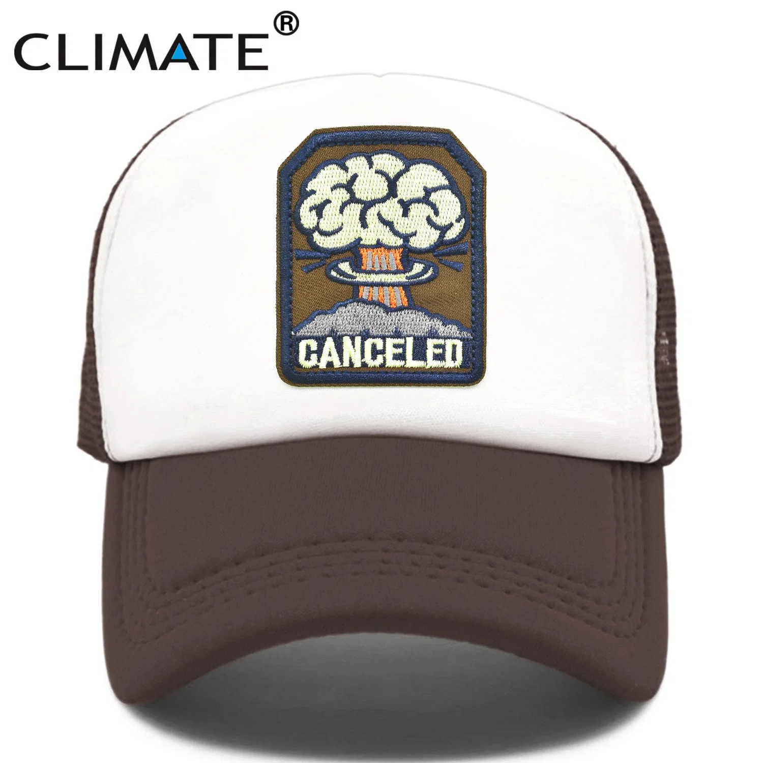 Wholesale Custom Logo Cotton Trucker Baseball Sport Hat Cap