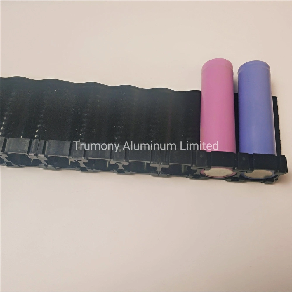 High Standard Aluminum Snake Tube for Battery Cooling for Sale