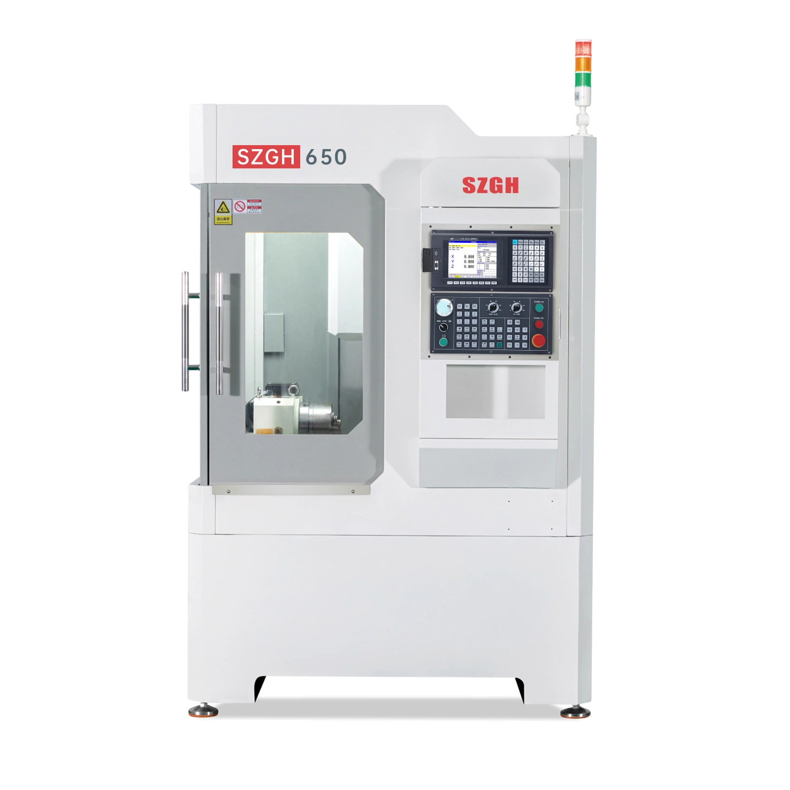 Szgh-540 650 Горячее Продажа Фрезерование сверлильное нарезание CNC Machining Center Центр вертикальной машины