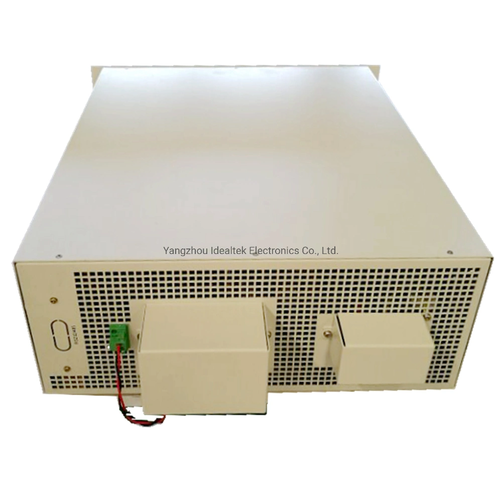 200V 6kw IGBT Based Low Ripple Variable Rack DC Power Supply