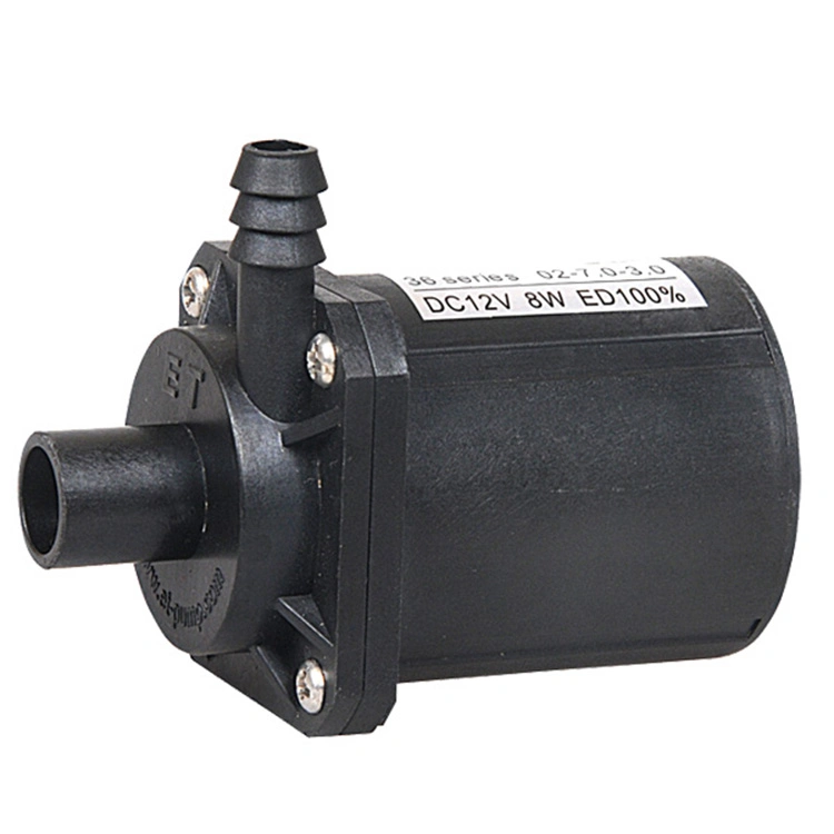 Et Bl36-02h Series Micro Brushless DC Water Pump 12V 7lpm