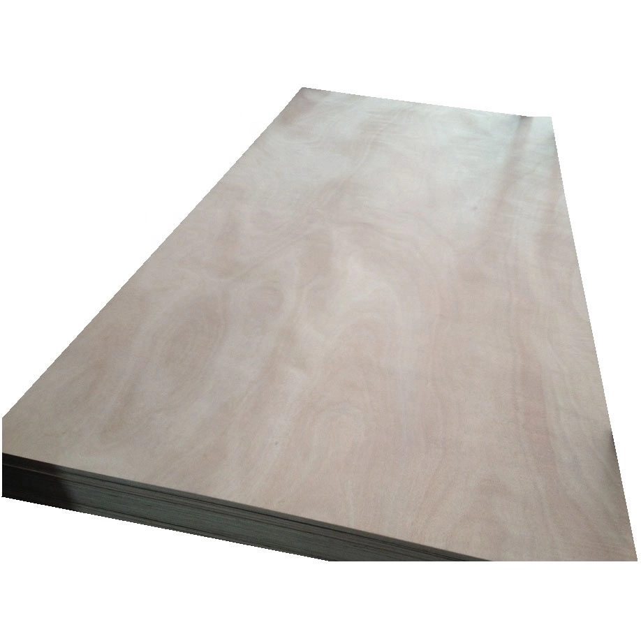 FSC Certificate Cheapest Price 2mm Bintangor Plywood Sheet for Home Furniture