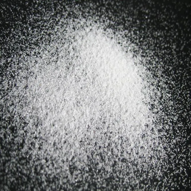 White Corundum Powder Fused Alumina Blasting Media Marco and Micro Grains