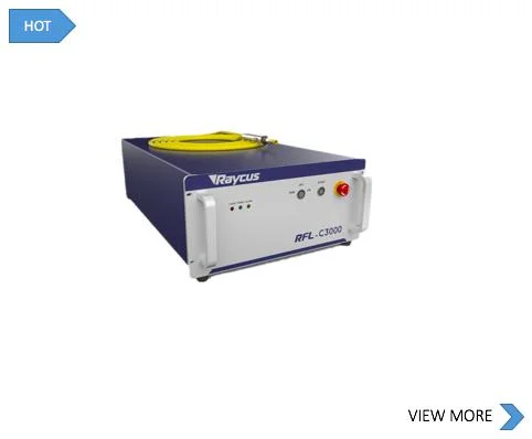 Raycus Cw Fiber Laser Power Single Module Fiber Cutting Welding Machine Laser Source Rfl-C1000 Rfl-C1500 Rfl-C2000