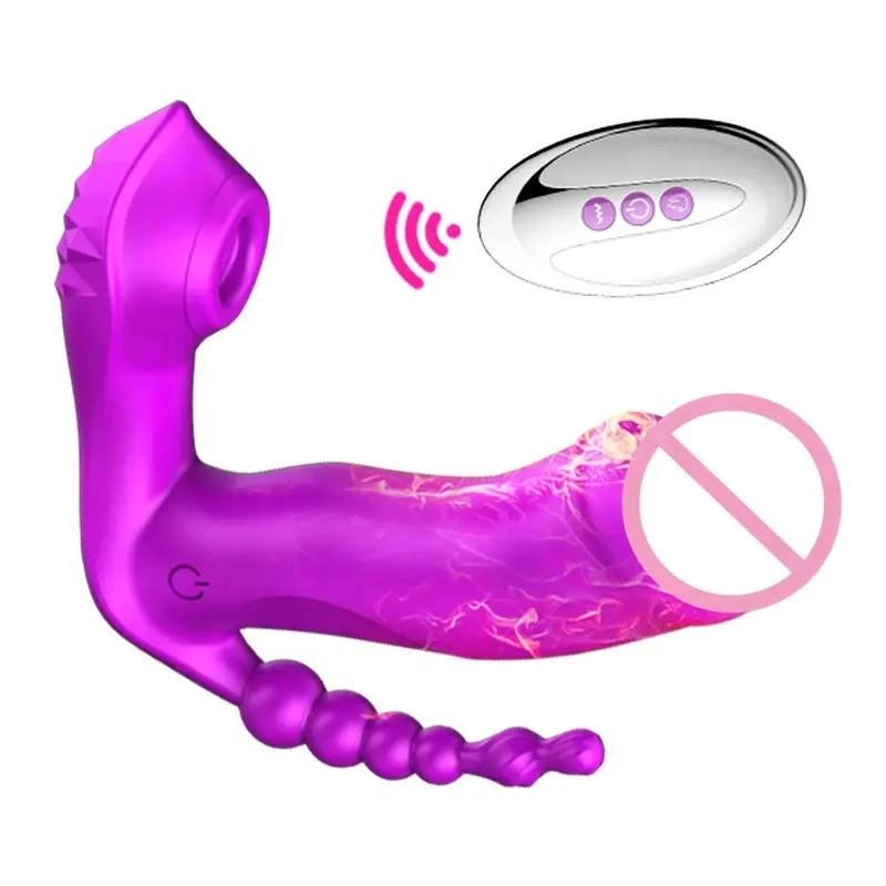 Factory Direct Vibrator Wireless Remote Control Vibrator Wearable Vibrator