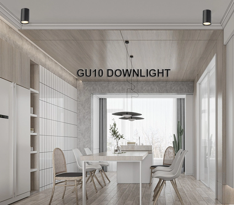 Square Trimless empotrables de techo Spotlight Spotlight aparejo Downlight AR70