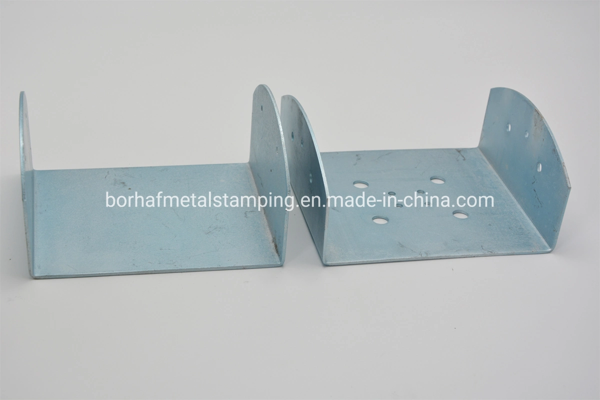 China Metal Stamping Parts Building Framing Connectors Deck Hardware Foundation & Post Hardware