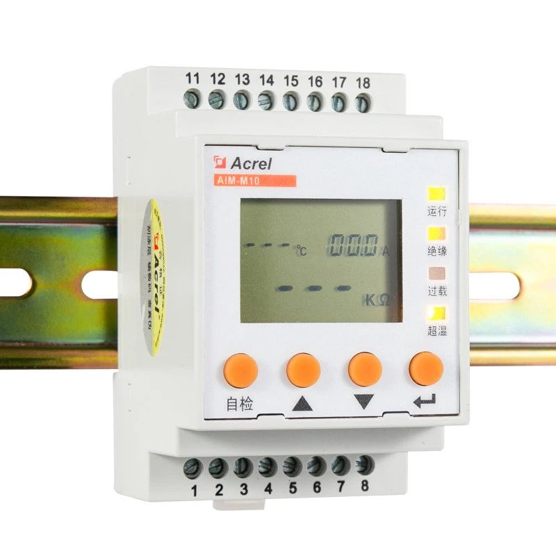 Hospital Isolated Power Supply Medical Insulation Monitoring Device for It Distribution Boards