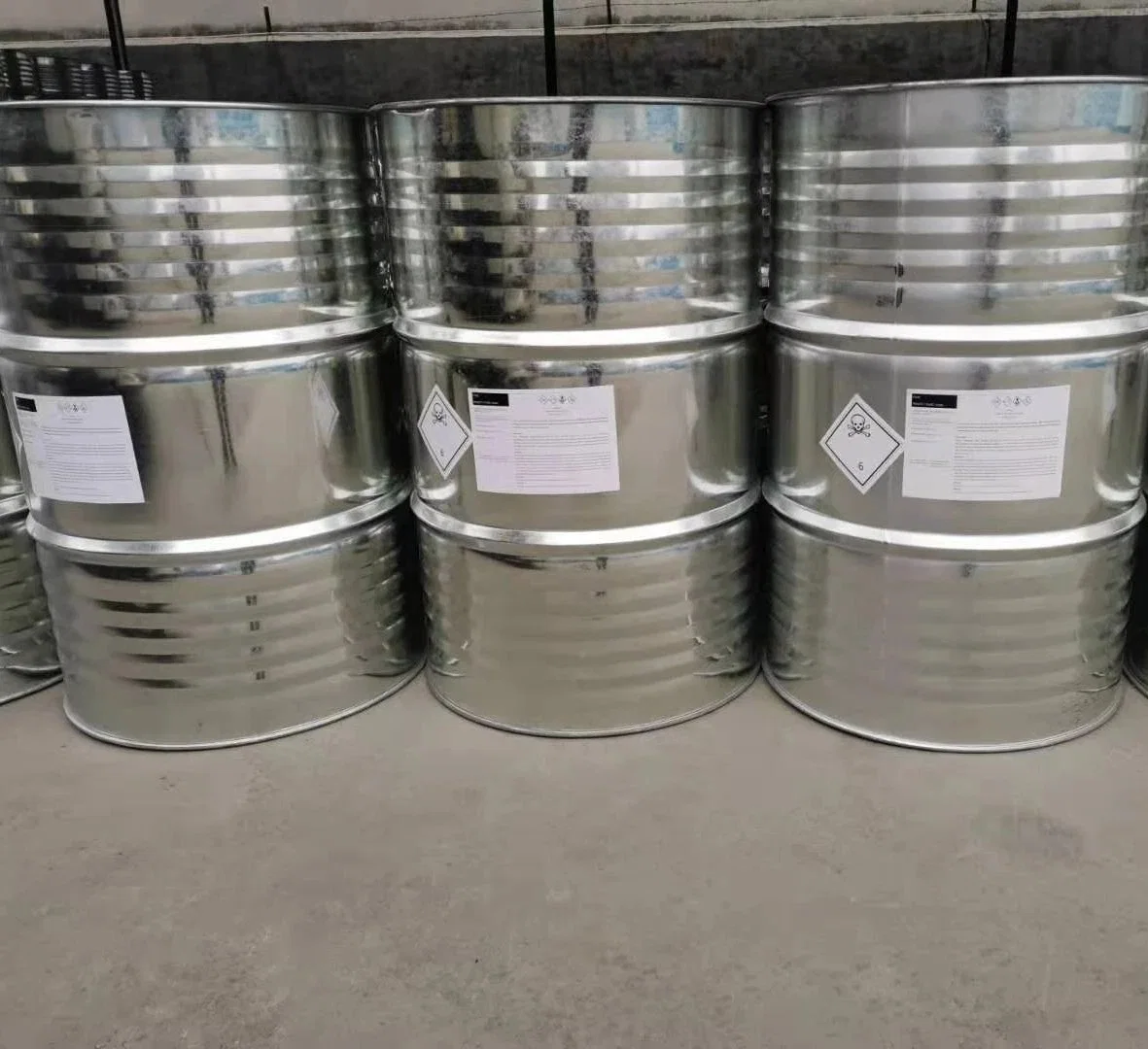 Industrial/Food/USP Grade 99%Min Mono Propylene Glycol