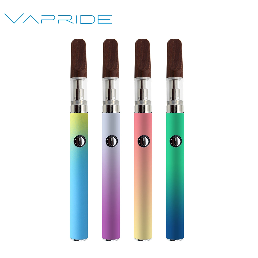 Preheat Function S18-USB 380mAh E Cigarette Vape Battery