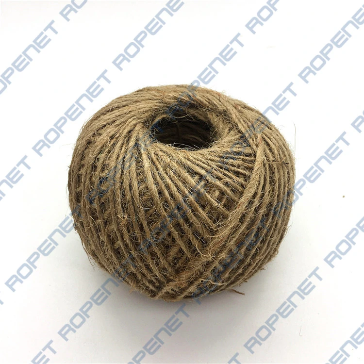 Natural Jute Twine Arts Crafts Gift Jute Twine Packing Twine