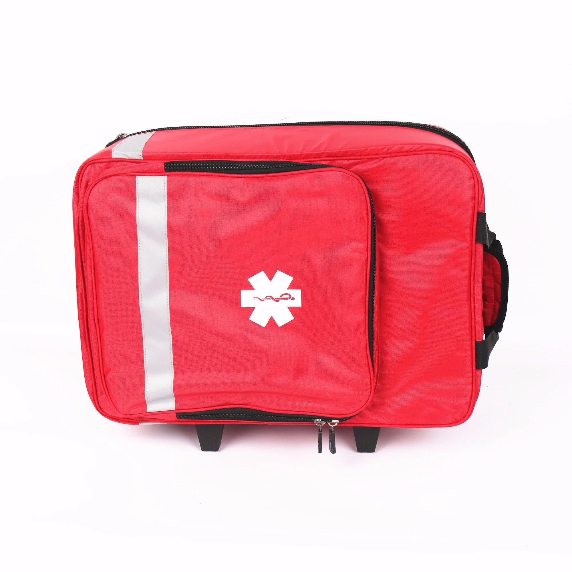 Medical Waterproof Nylon Box Cabinet Compartment Design for Sports Travel Scientific Activity