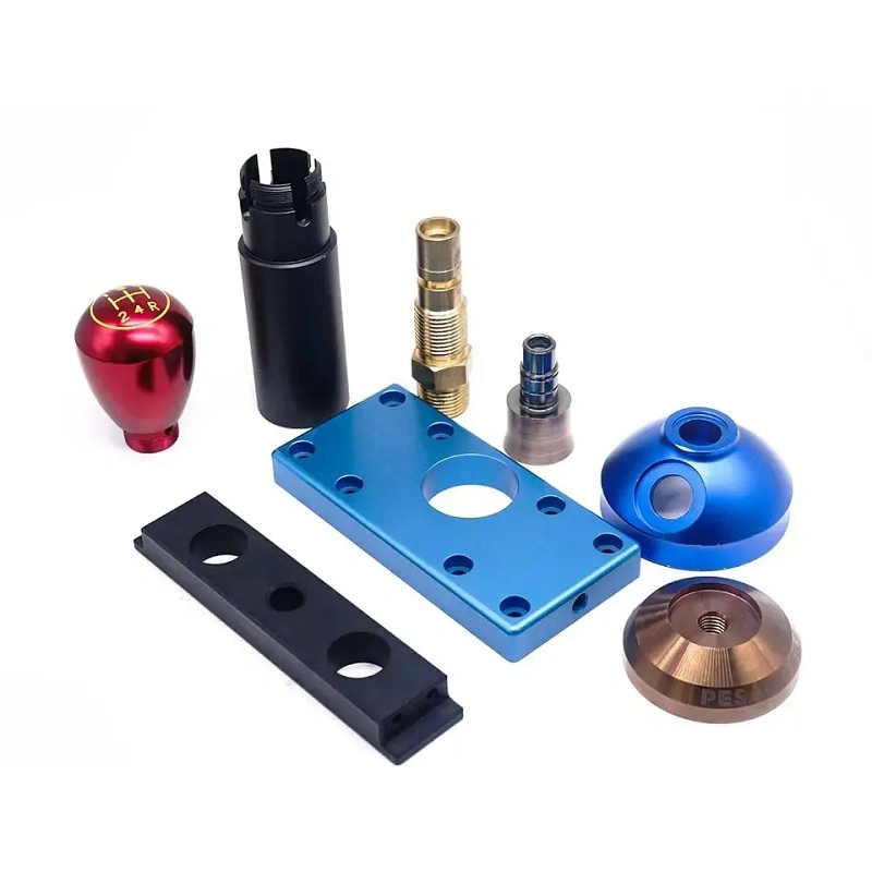 Factory Manufacture Engine Parts CNC Machine Spare Parts