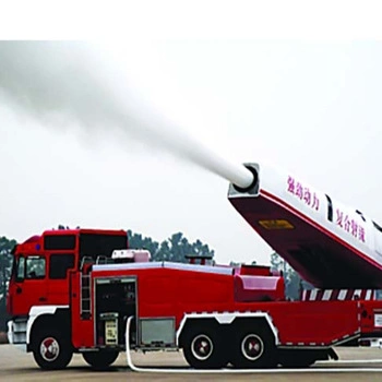 Zoomlion Water Tower Fire Fighting Vehicle 5410jp18