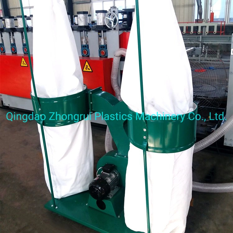 PVC Plate Processing Machine/80/156 PVC Skin Foaming Board Equipment