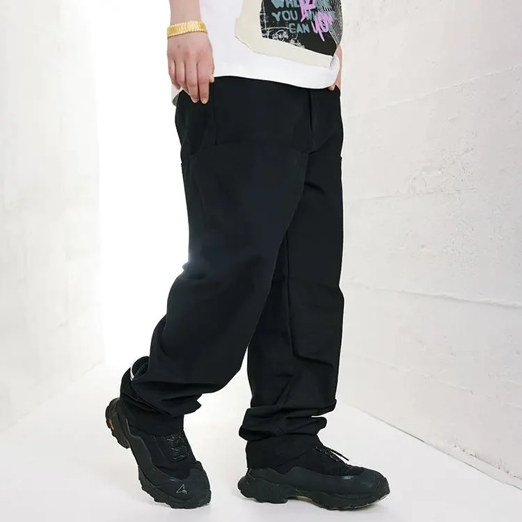 OEM bestickt gerades Bein Loose Casual Cargo Pants Casual Pants.