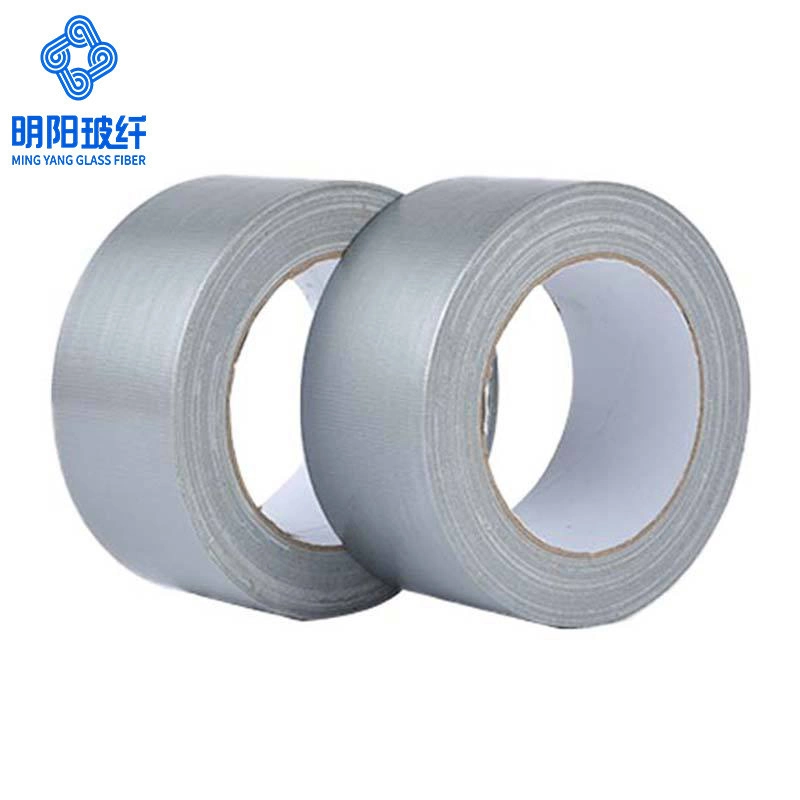 Flame-Retardant 3m Foil Aluminium Tape 425 50mm Waterproof Conductive Self Adhesive Silver Aluminum Foil Tape 75mm X 50m X 60um