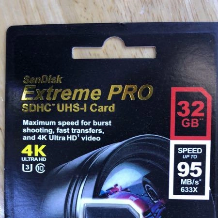 New Arrival Extreme PRO SD Cards Memory Card 32GB 64GB 128GB Flash Card Cartao De Memoria 8GB 16GB C10 Carte SRL SD Cards for Camera