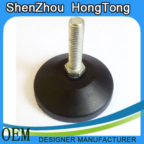 Adjustable Machine Hoof Line Leveling Table Feet