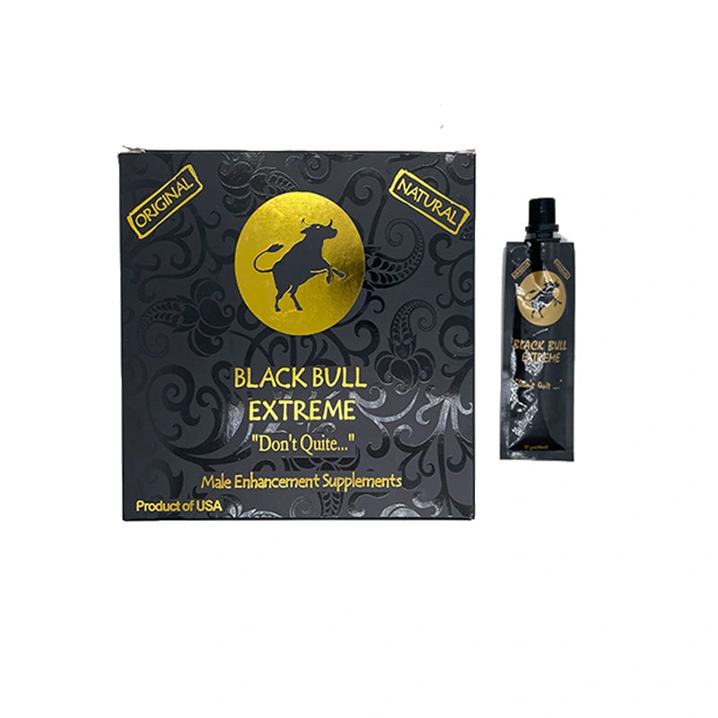 Black Bull Extreme Royal VIP Honey 12 Taschen
