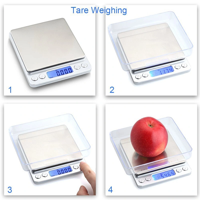 New Arrival Popular Electric Kitchen Scale