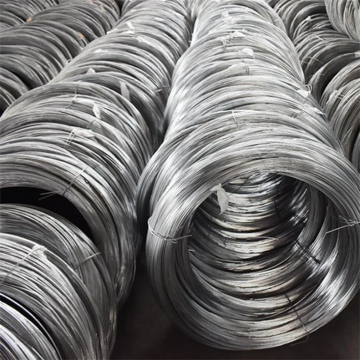 Iron Spring Weld Wire Mesh Steel Wire Galvanized Iron Wire