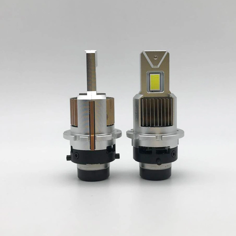 Xenon Bulb Standard Global Size 4800lm 45W D2s D2r D4s D4r HID to LED Headlight Bulb