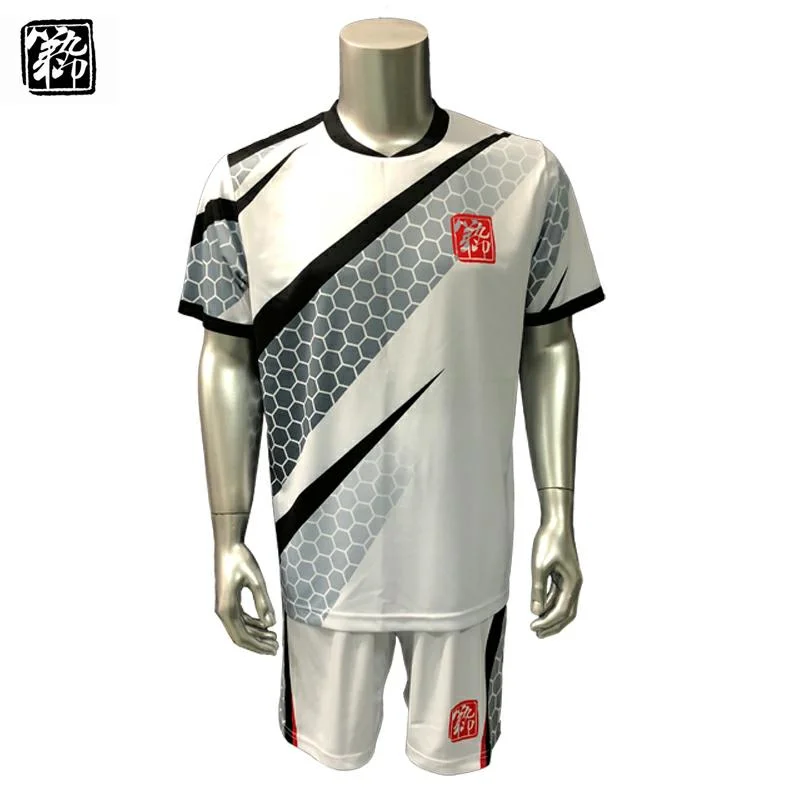 Aibort Apparel Gear Soccer Jersey Sublimation Shirt Wear (Soccer 45)