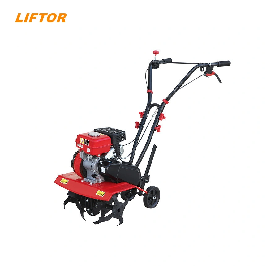 Les machines agricoles Rotary Rototiller Mini motoculteur de timon