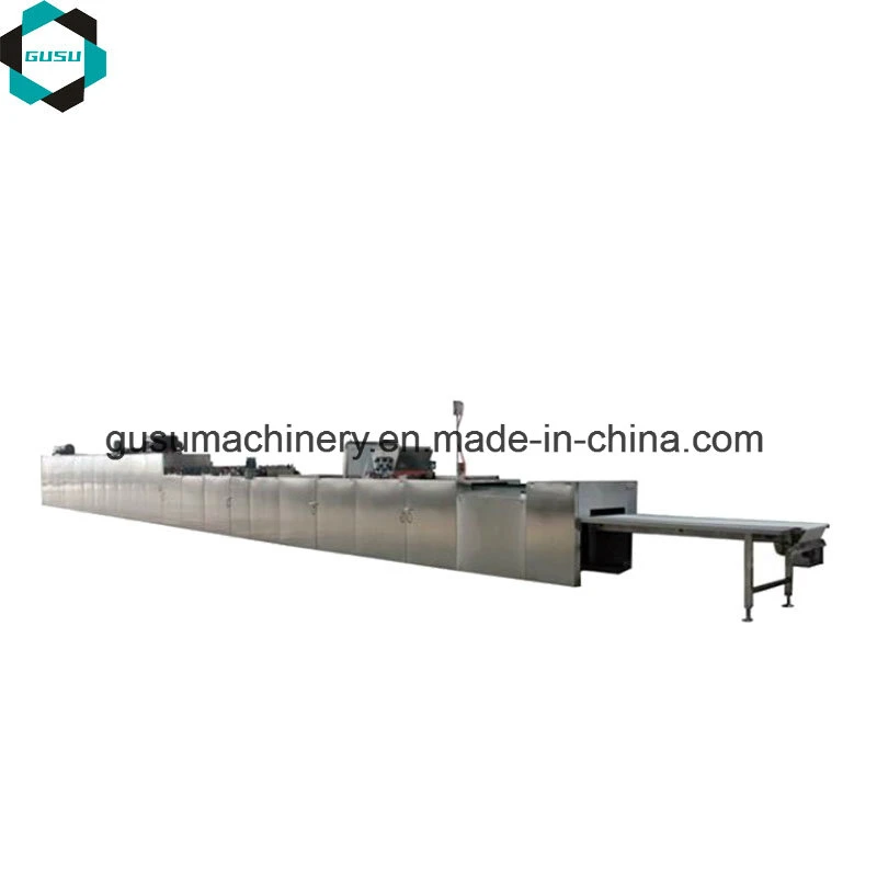 Electrical Appliances Chocolate Molding Machine Chocolate Production Line