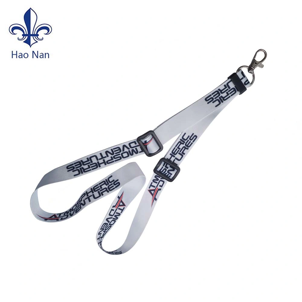 Promotional Lanyards with Printing Logo and Badge Holder