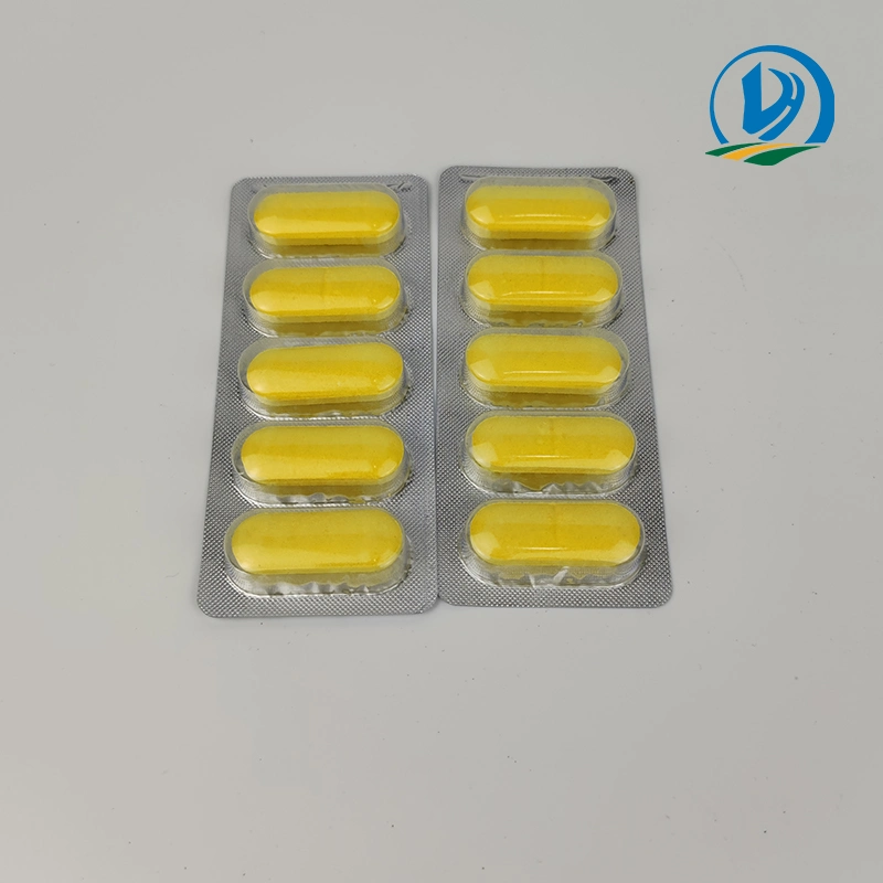 Veterinary Medicine Oxytetracycline Tablets 50 Bolus Per Box Price
