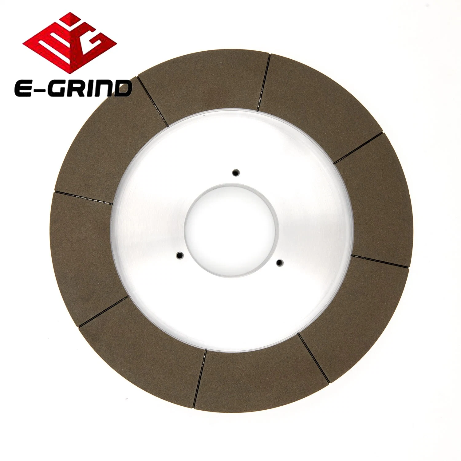 Diamond&CBN Grinding Wheels for Metal Materials