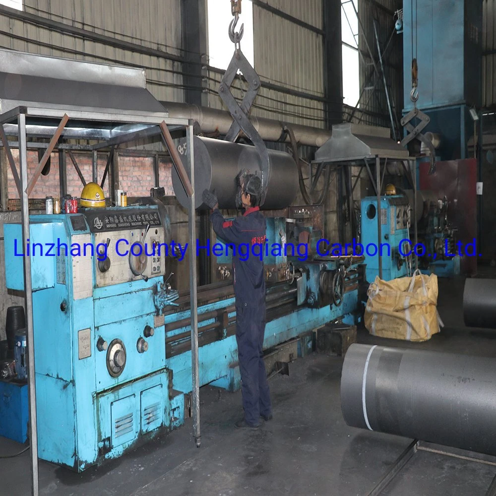 High quality/High cost performance Arc Furnace Graphite Electrode UHP500