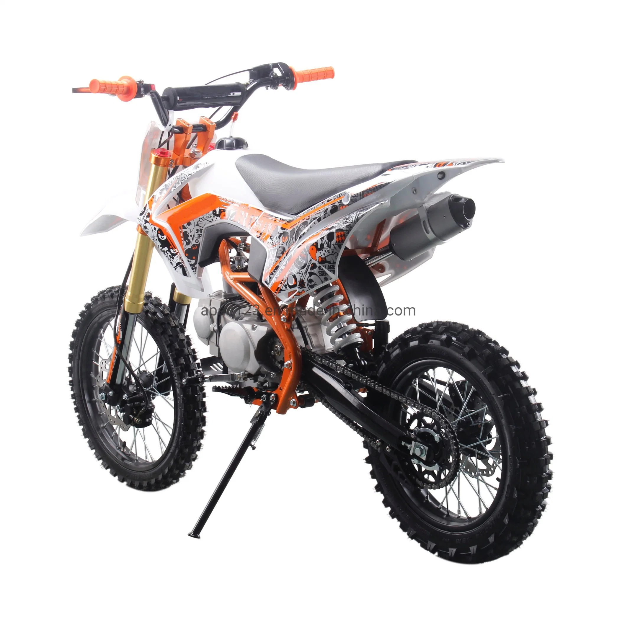 140cc 140cc Pit Bike Dirt Bike Cross 125cc motocicleta