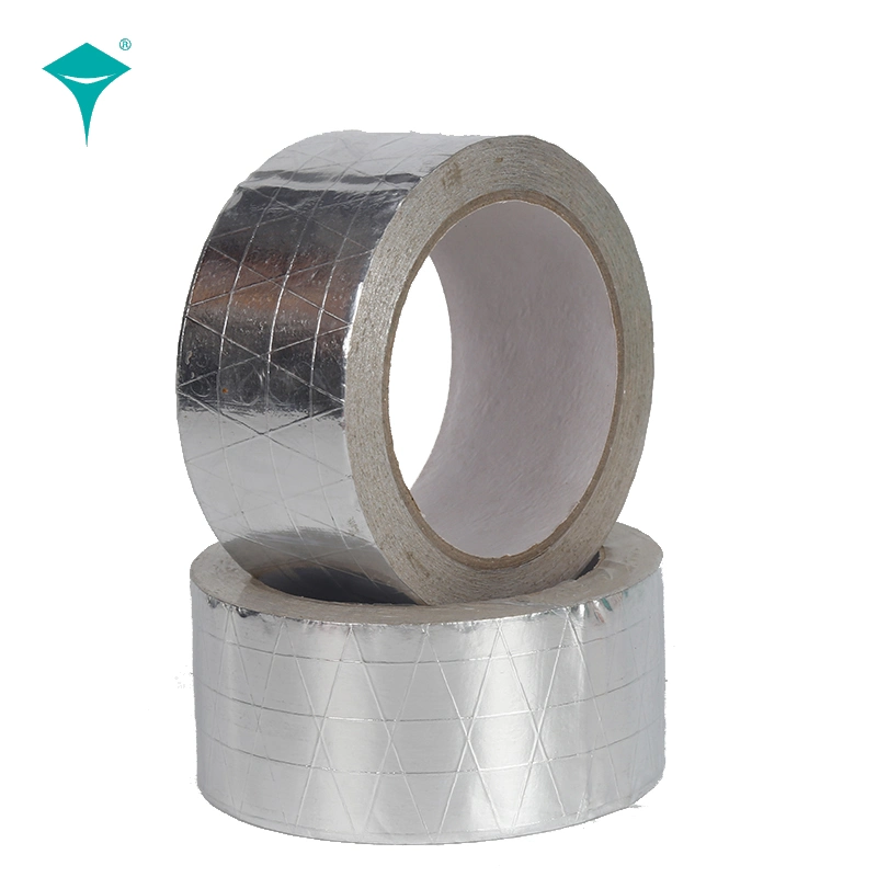 Waterproof Aluminum Foil Tape Sliver Acrylic Self Adhesive Tape