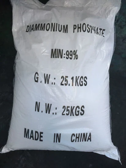 #Chinese Agriculture Diammonium Phosphate 18-46-0 DAP Fertilizer