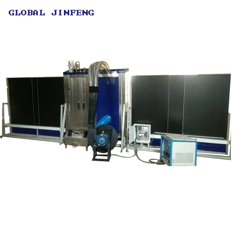 Glass Mini Washing Machine Vertical Glass Washiing Equipment