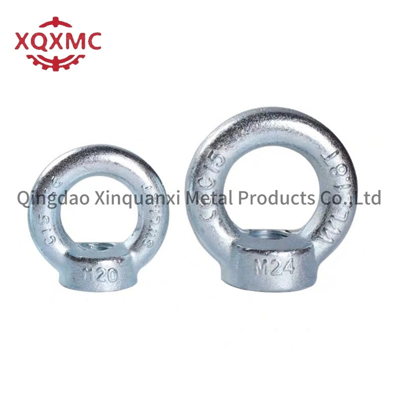 Stainless Steel Rigging Eye Bolts DIN580 for Marine Accessorie