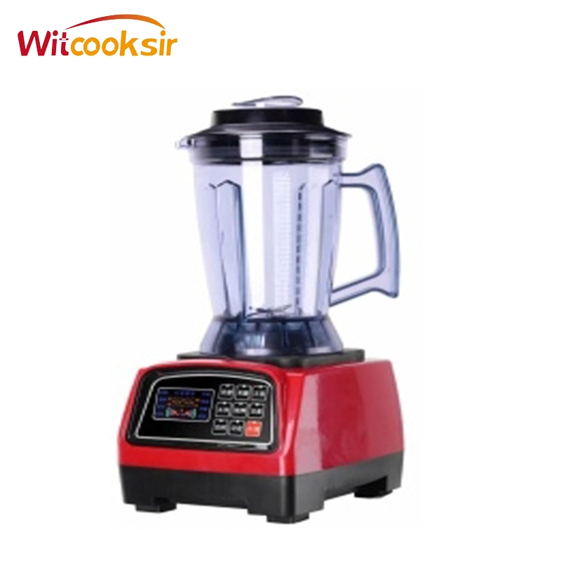 Table de mixage d'aliments Aliments commerciaux 3.9L processeur mélange de mélangeur de pain Blender Heavy Duty