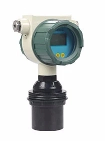 Medidor de nivel de depósito de agua ultrasónico digital del sensor de nivel de agua