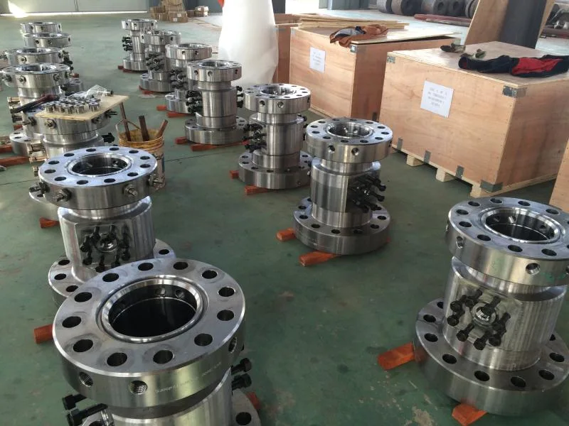 API 6A Good Quality Casing Head Housing Casing Head Spool Manufacturer